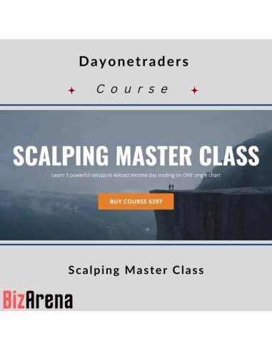 Dayonetraders - Scalping MasterClass Image