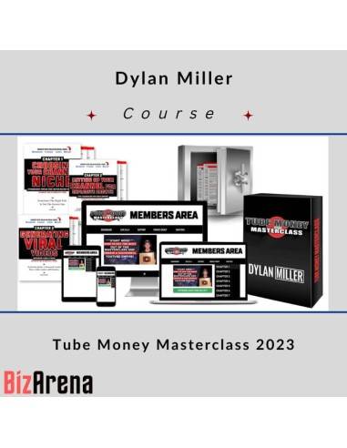 Dylan Miller – Tube Money Masterclass 2023 Image