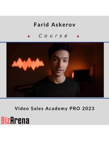 Farid Askerov – Video Sales Academy PRO Image
