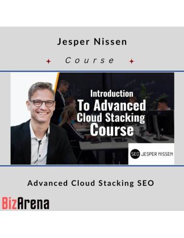 Jesper Nissen – Advanced Cloud Stacking SEO Course Image