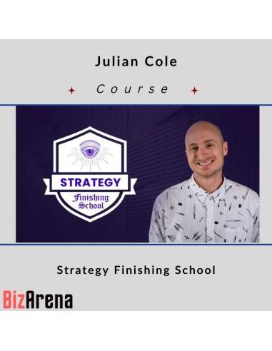 Julian Cole - Strategy Finishing School Image