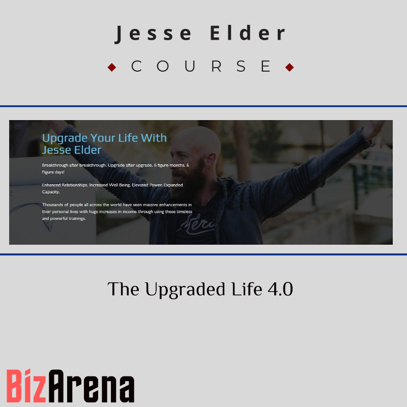 Jesse Elder – The Upgraded Life 4.0 Image