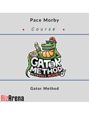 Pace Morby – Gator Method Image