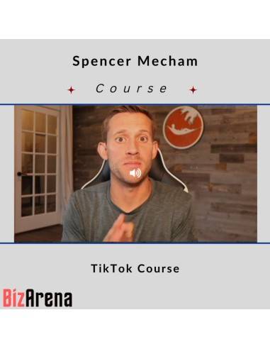 Spencer Mecham – TikTok Course Image