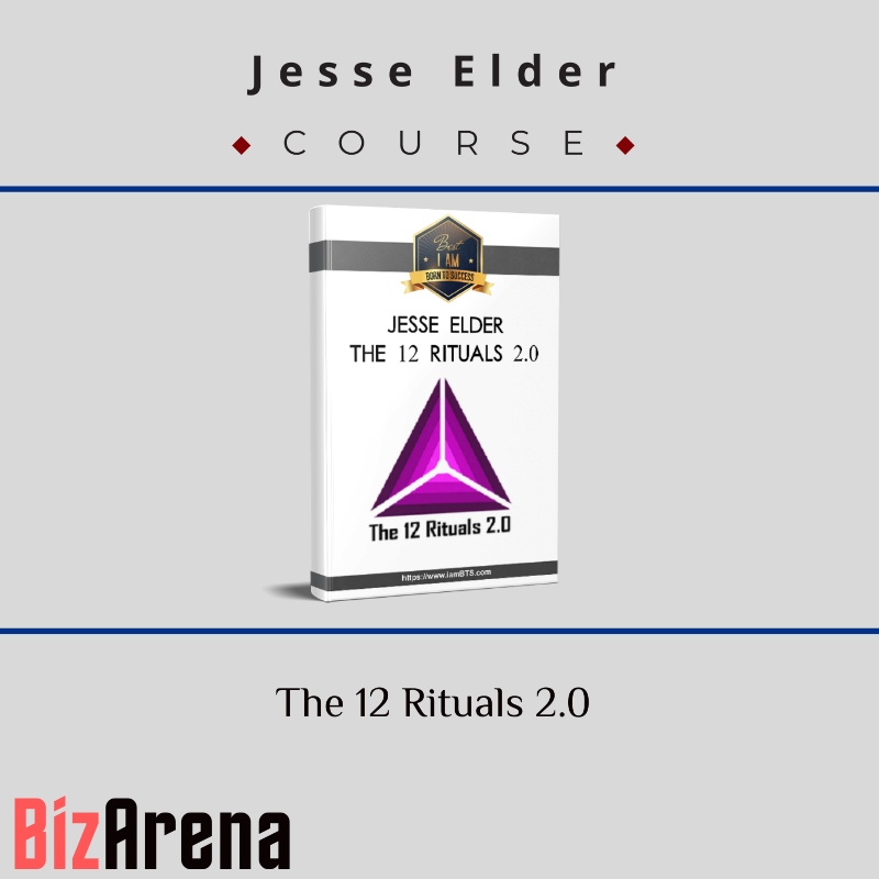 Jesse Elder – The 12 Rituals 2.0 Image