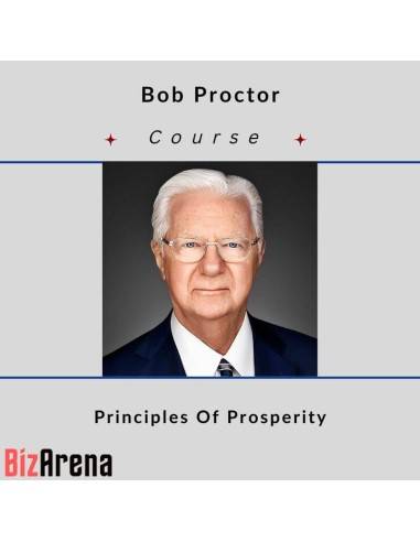 Bob Proctor – Principles Of Prosperity Image