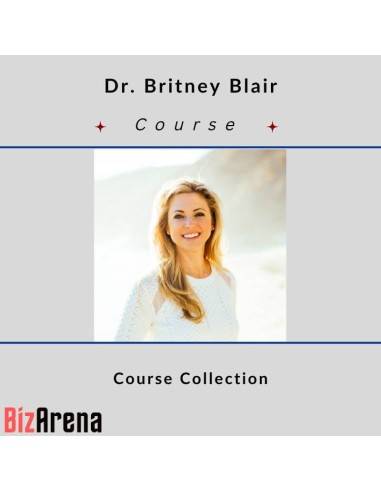Dr. Britney Blair - Course Collection Image