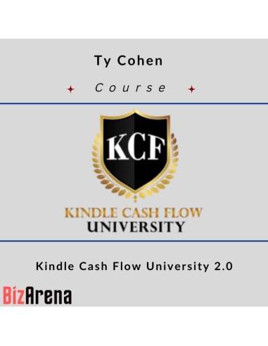 Ty Cohen – Kindle Cash Flow University 2.0 Image
