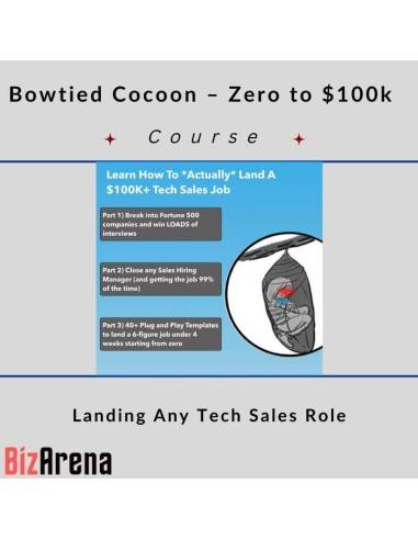 Bowtied Cocoon – Zero to $100k Image