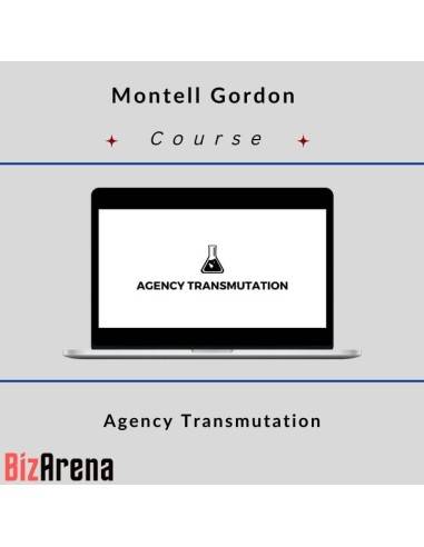 Montell Gordon - Agency Transmutation Image