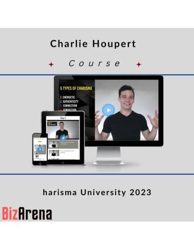 Charlie Houpert – Charisma University 2023 Image