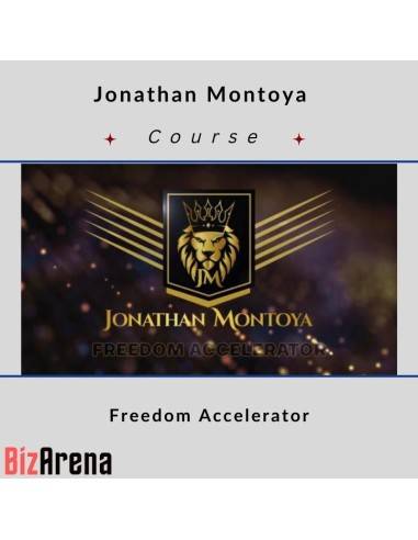 Jonathan Montoya - Freedom Accelerator Image