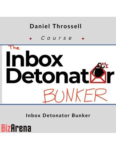 Daniel Throssell - Inbox Detonator Bunker 2023 Image