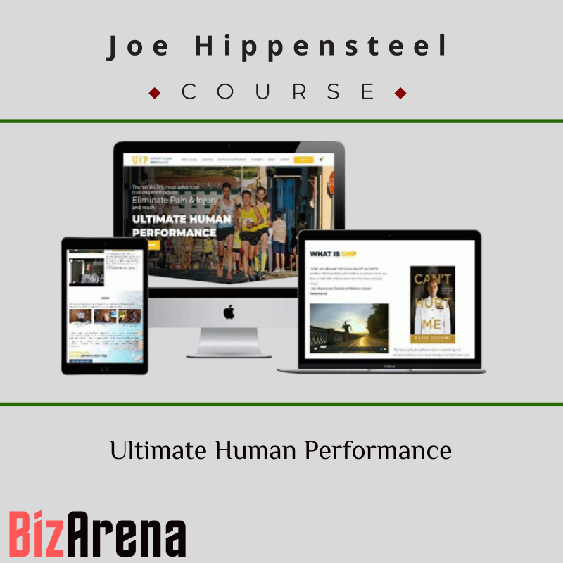 Joe Hippensteel – Ultimate Human Performance Image