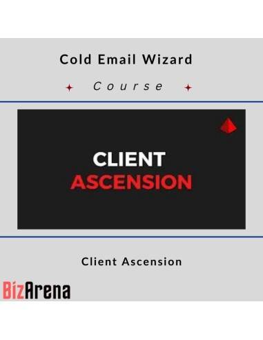 Cold Email Wizard - Client Ascension 2023 Image