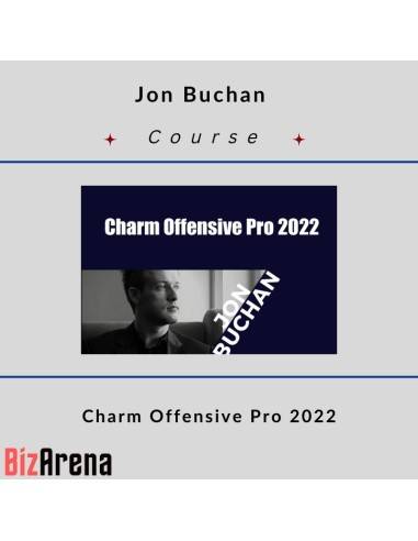 Jon Buchan – Charm Offensive Pro 2022 Image
