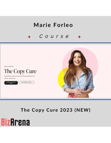 Marie Forleo - The Copy Cure 2023 [Complete] Image
