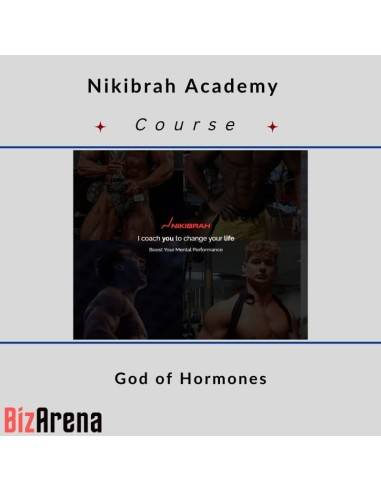 Nikibrah Academy - God of Hormones Image