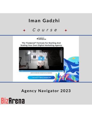 Iman Gadzhi – Agency Navigator 2023 Image
