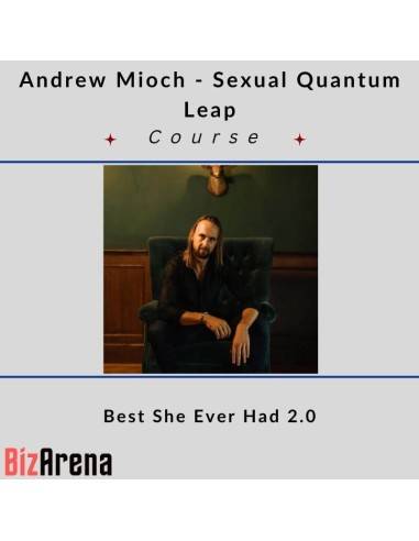 Andrew Mioch - Sexual Quantum Leap - Best She Ever Had 2.0 Image