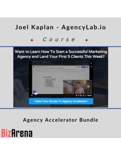 Marketing Agency at BizArena