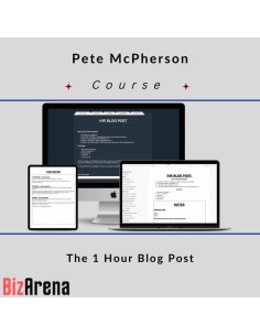 Blog Growth at BizArena