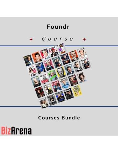 Foundr - All Courses Bundle 2023 Image