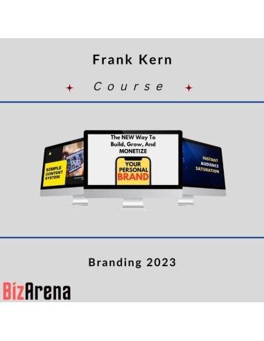 Frank Kern - Branding 2023 Image