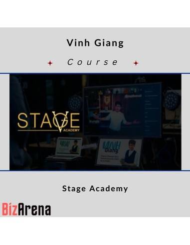Vinh Giang – Stage Academy Image