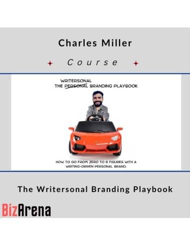 Charles Miller – The Writersonal Branding Playbook Image