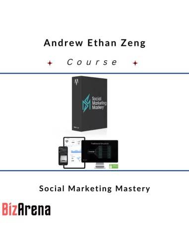 Andrew Ethan Zeng - Social Marketing Mastery Image