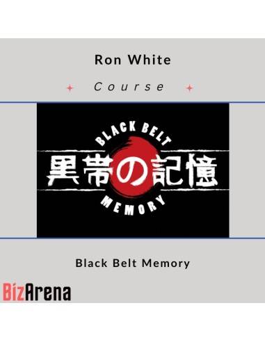 Ron White - Black Belt Memory Image