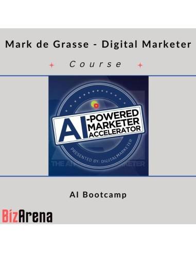 Mark de Grasse - Digital Marketer - AI Bootcamp Image