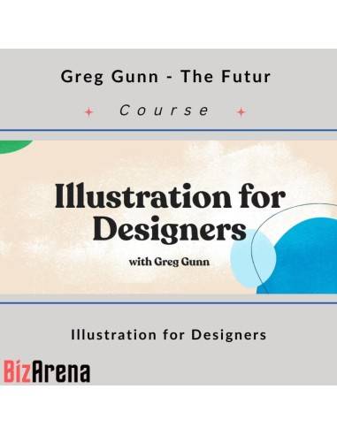 Greg Gunn - The Futur - Illustration for Designers Image