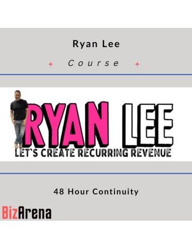 Ryan Lee - 48 Hour Continuity Image