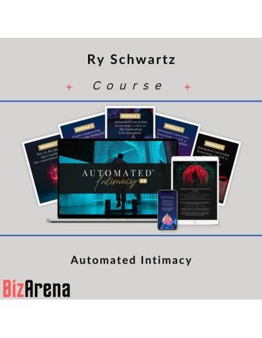 Ry Schwartz - Automated Intimacy Image