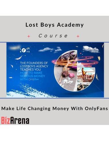 Lost Boys Academy - Make Life Changing Money With OnlyFans Image