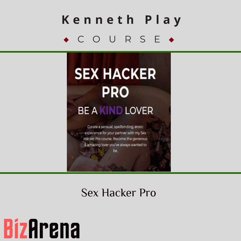Kenneth Play – Sex Hacker Pro Image