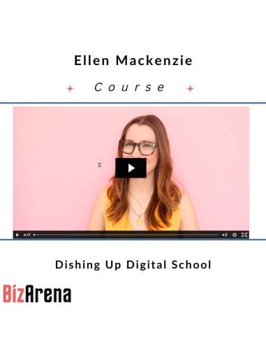 Ellen Mackenzie - Dishing Up Digital School Image