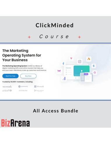 ClickMinded - All Access Bundle Image