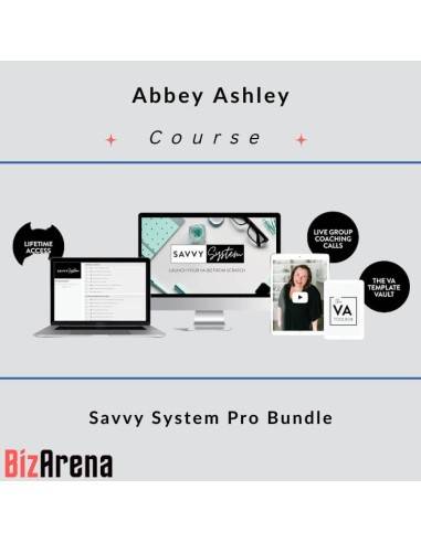 Abbey Ashley - Savvy System Pro Bundle Image
