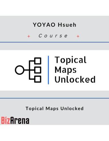 YOYAO Hsueh – Topical Maps Unlocked [Complete] Image