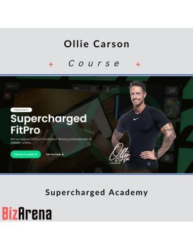 Ollie Carson - Supercharged FitPro Academy Image