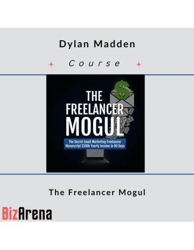 Dylan Madden - The Freelancer Mogul Image
