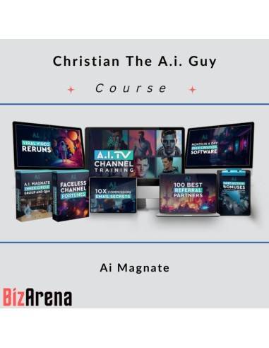 Christian The A.i. Guy - Ai Magnate Image