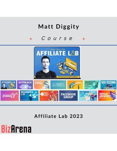 Matt Diggity – Affiliate Lab 2023 Image