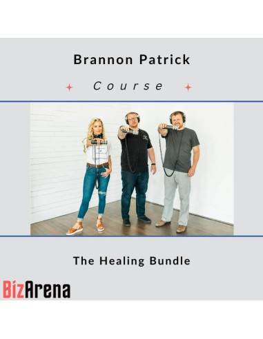 Brannon Patrick - The Healing Bundle Image