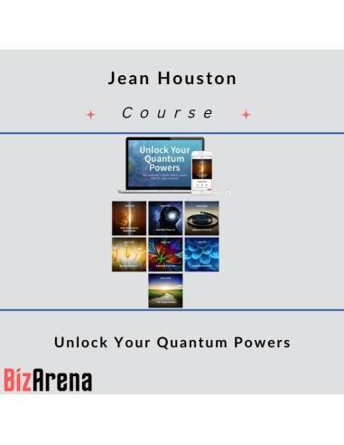 Jean Houston – Unlock Your Quantum Powers Image
