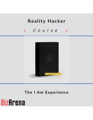 Reality Hacker - The I Am Experience Image