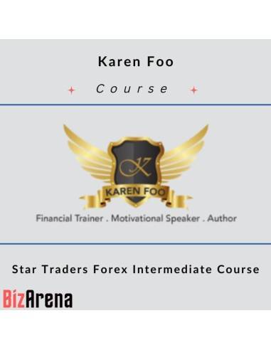 Karen Foo - Star Traders Forex Intermediate Course Image